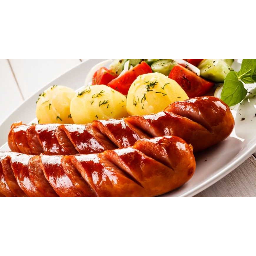 Xúc xích Berlin Viettin Mart 500Gr Chỉ giao HCM