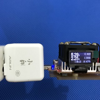 CỦ SẠC IPAD ARUN CHÍNH HÃNG 5V MAX 2.1A, 12W