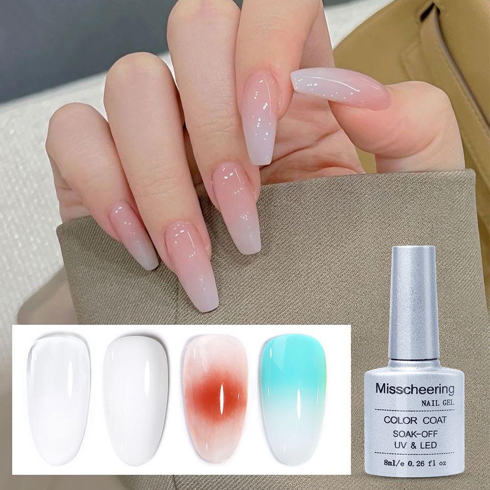 XIANTIN Lọ Nước Sơn Móng Tay 8ML Màu Gradient