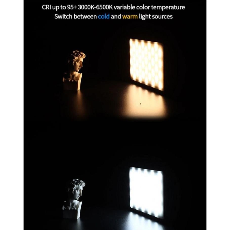 Đèn led video Ulanzi VIJIM VL-3 RGB