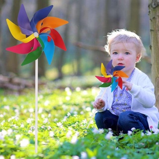 ✿ (MớI) Chong Chóng Gió Trang Trí Sân VườN