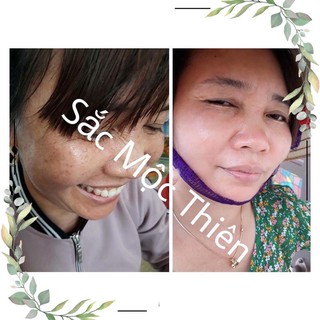 Linh Chi Mộc. Bột Linh Chi. Sắc Mộc Thiên. Bột Rửa Mặt