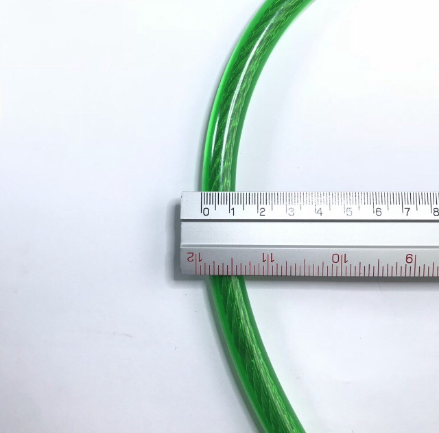 Khoá dây thép không rỉ chống cắt