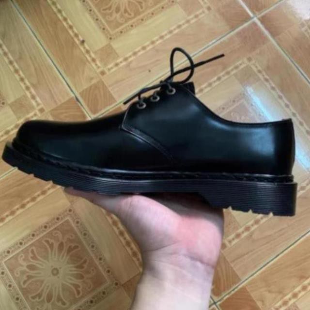 Giày Nam Dr.marten 1461 Thái Lan Da Bò Mã G03 Sale 11