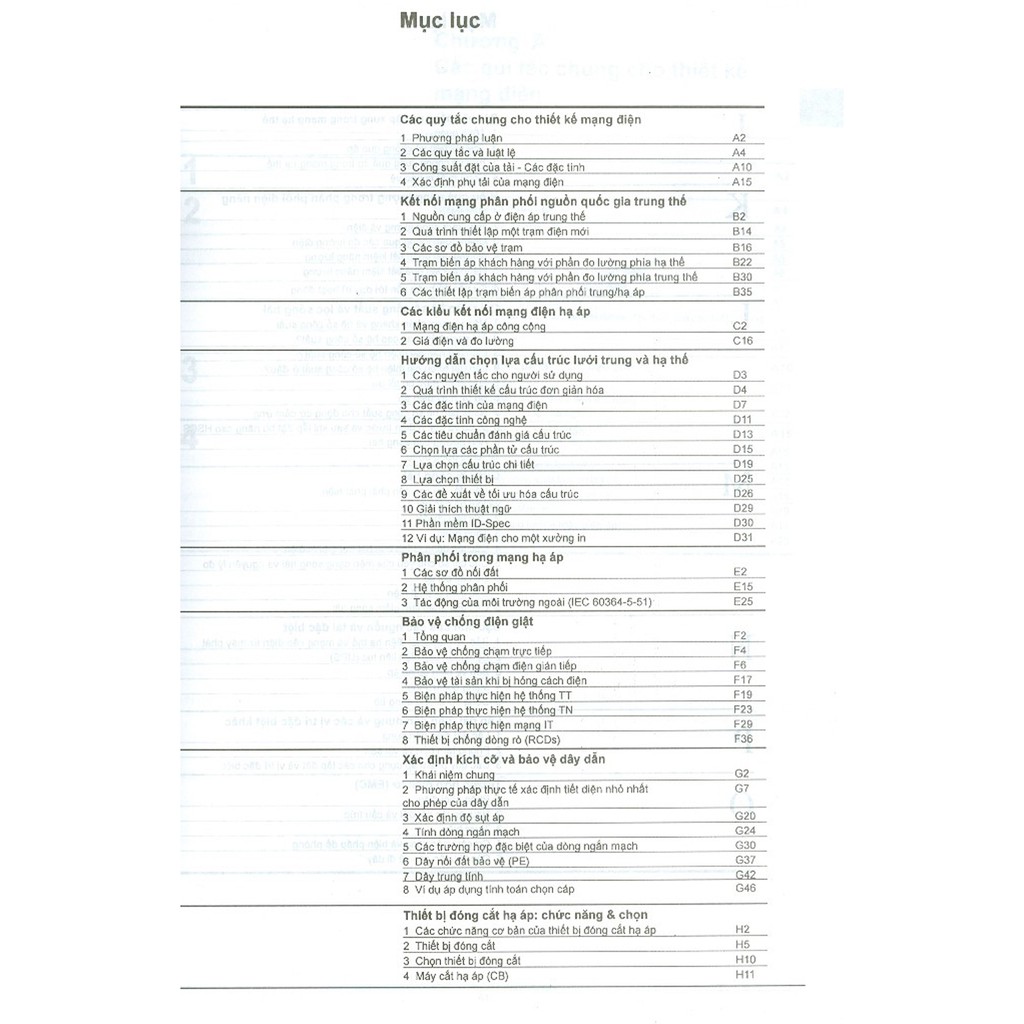Sách - Hướng Dẫn Thiết Kế Lắp Đặt Điện Theo Tiêu Chuẩn Quốc Tế IEC