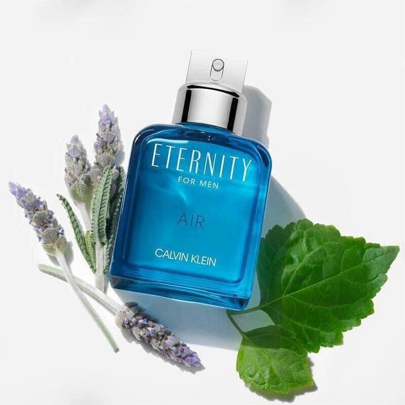Nước hoa nam Calvin Klein Eternity Air For Men Eau De Toilette, chai size to nhất 200ml (6.7 fl oz) .