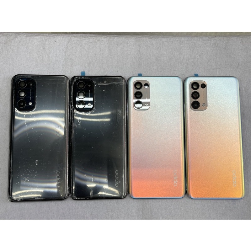 vỏ oppo reno 5 4G , bộ vỏ oppo reno 5 4g zin