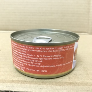 [ 175 g] Hộp Thịt Heo Hầm Dabaco