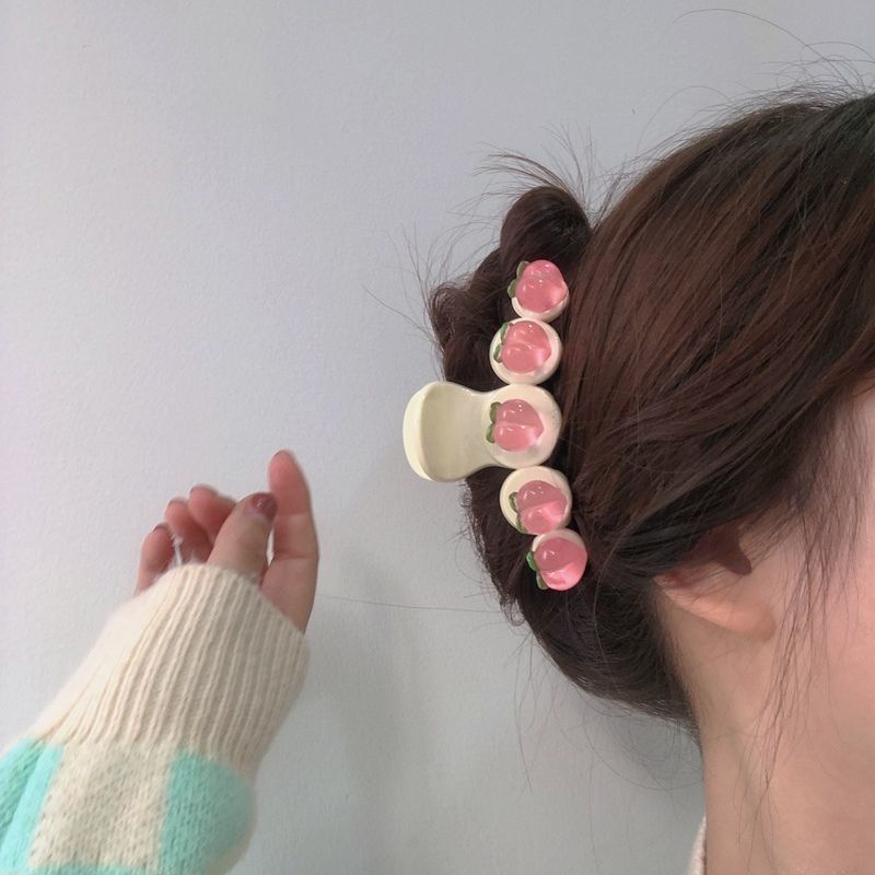 Kẹp Tóc Càng Cua Nhiều Kiểu Dễ Thương Cho Nữ