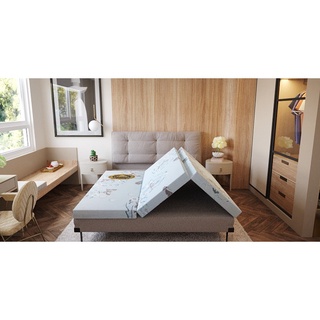 Nệm Foam Kim Cương Eumixed