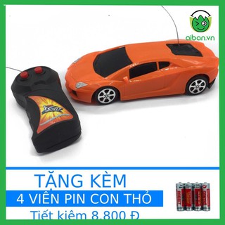 Xe Ôtô Điều Khiển Từ Xa Thế Hệ M2019 Tốc Độ Cao (XDKCR8)