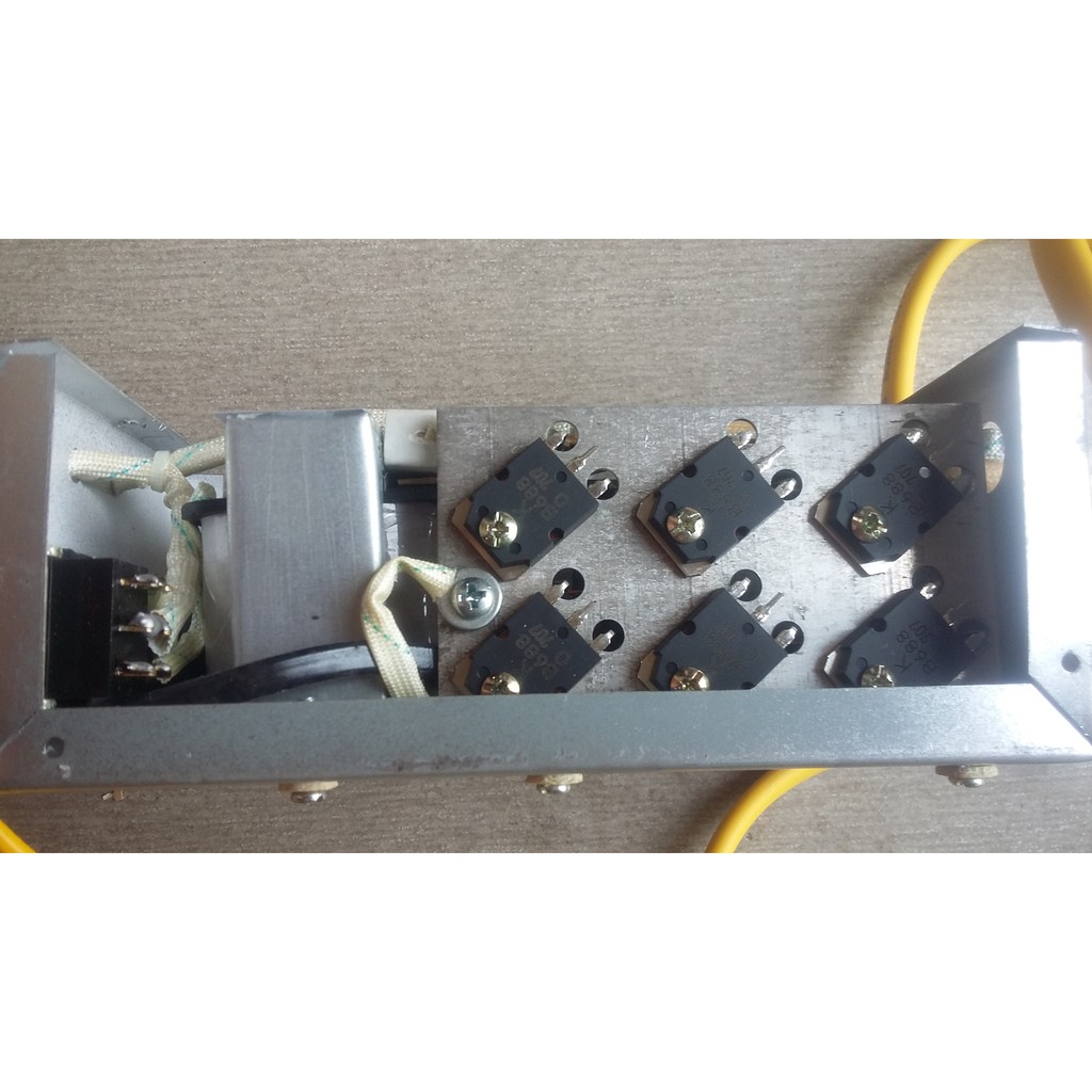 Kích điện cơ 12 sò than loại tốt