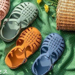 Dép nhựa sandal rọ