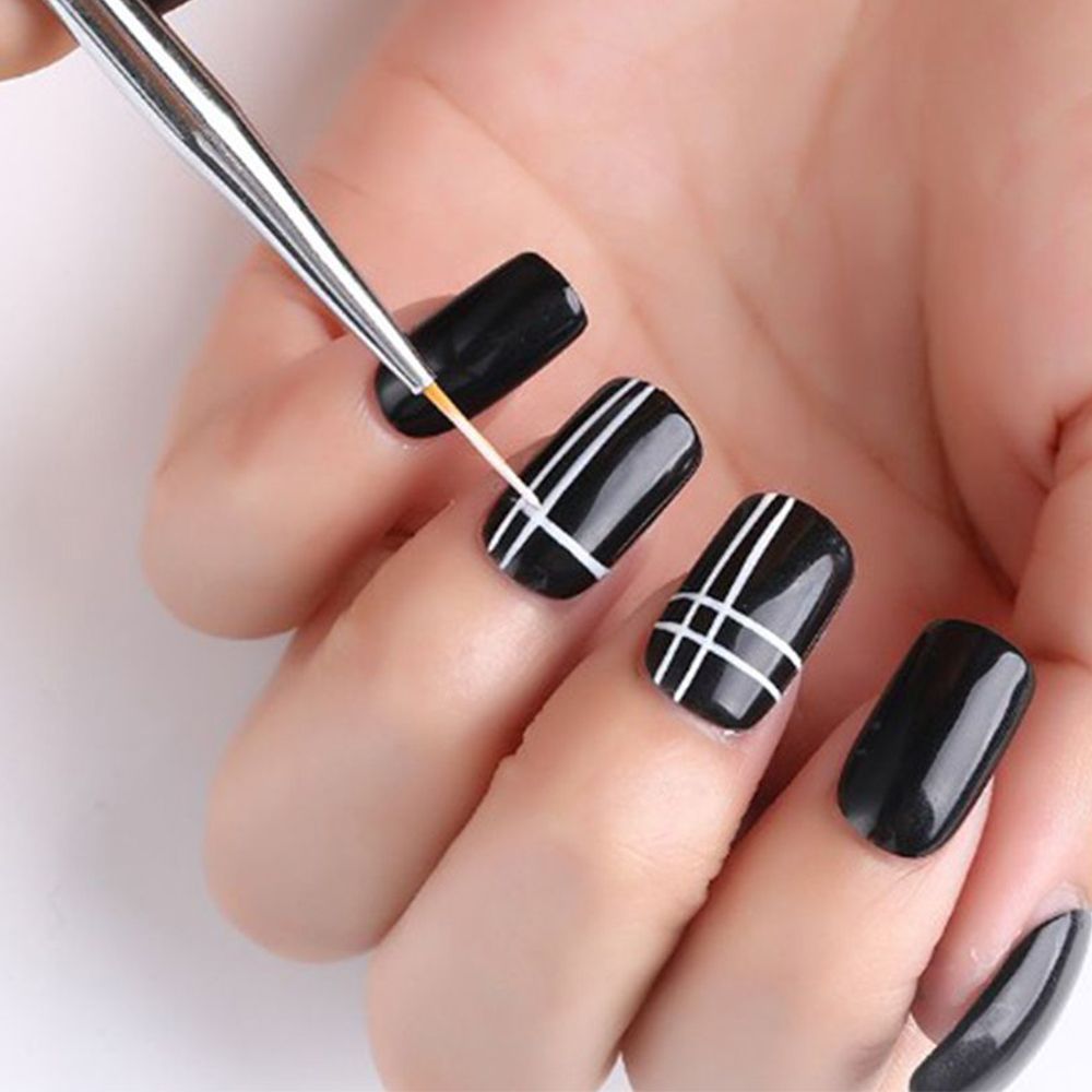 Bộ Cọ Vẽ Móng Tay 3D Tạo Kiểu Móng Nghệ Thuật