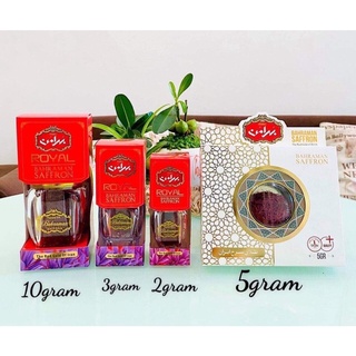 Nhụy hoa nghệ tây saffron bahraman iran, saffron bahraman tây á chính hãng - ảnh sản phẩm 3