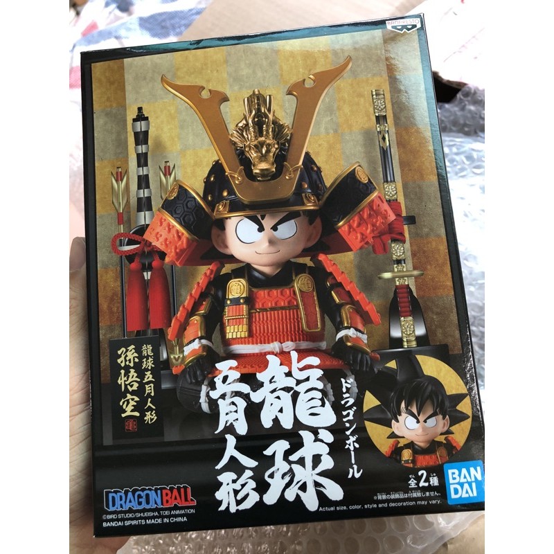 FAMHOUSE - Mô hình chính hãng Goku Samurai