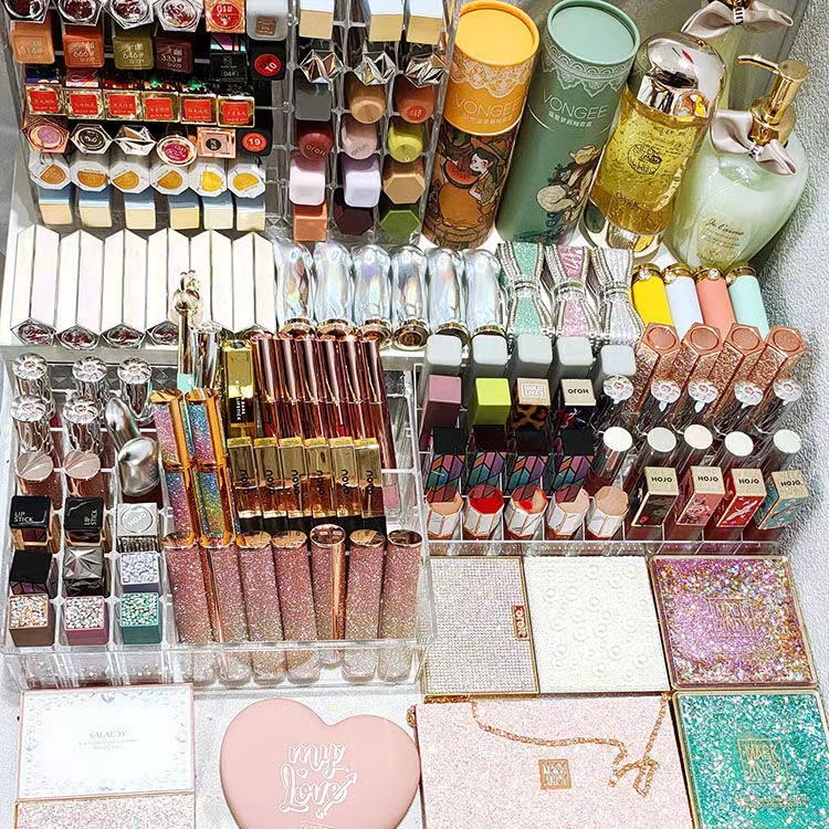 Bộ Dụng Cụ Trang Điểm Đa Năng Tiện Dụng