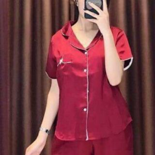 Bộ Lụa Satin Form 40-58kg