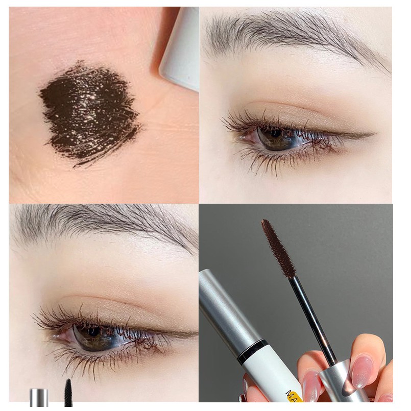 Mascara Maffick Nội địa Trung vuốt mi cong dài Chống nước lâu trôi | BigBuy360 - bigbuy360.vn