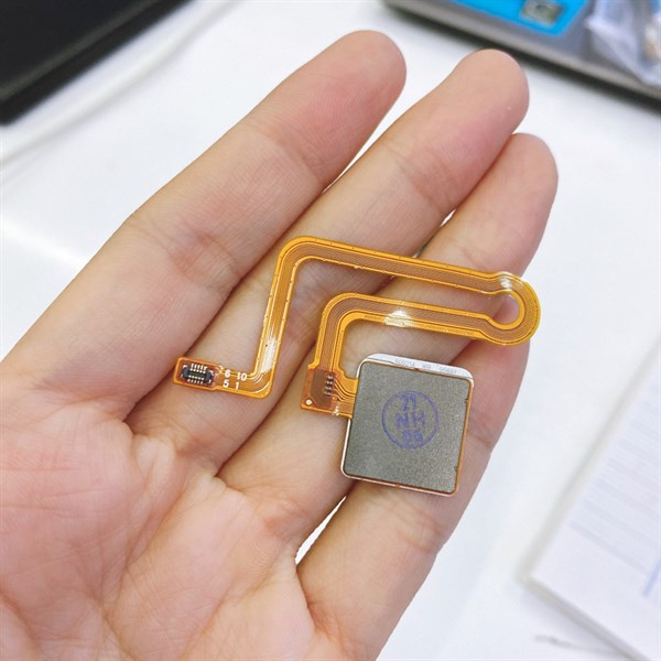 Nút home cảm biến vân tay Vivo Y91