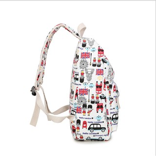 BL40 - balo Hello London