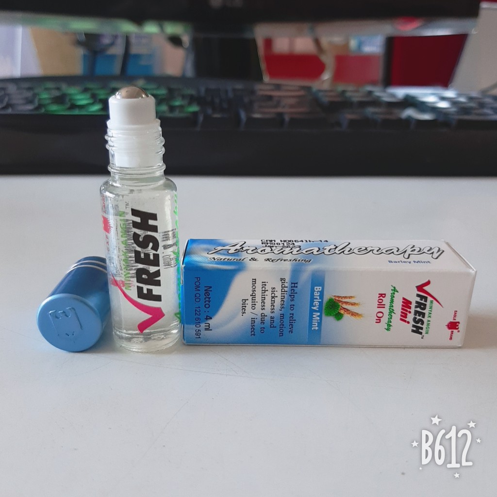 1 lốc dầu thảo dược VFRESH 4cc | BigBuy360 - bigbuy360.vn