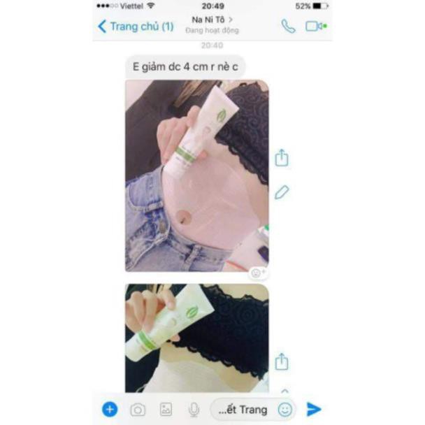 Kem Tan Mỡ Olic Mẫu Mới Hiệu Quả Gấp Đôi 100g Săn Chắc Thon Gọn | BigBuy360 - bigbuy360.vn