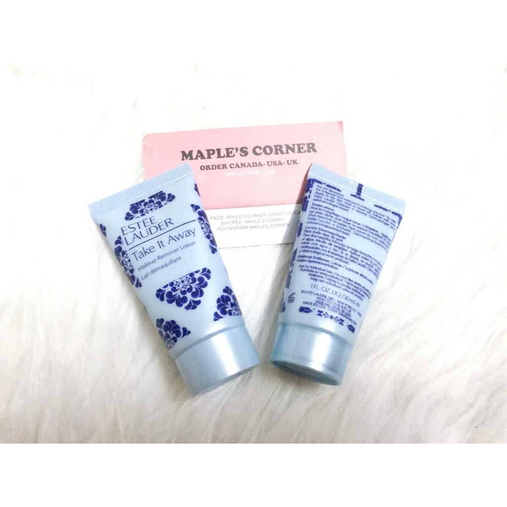 Tẩy trang Estee Lauder Take It Away lotion