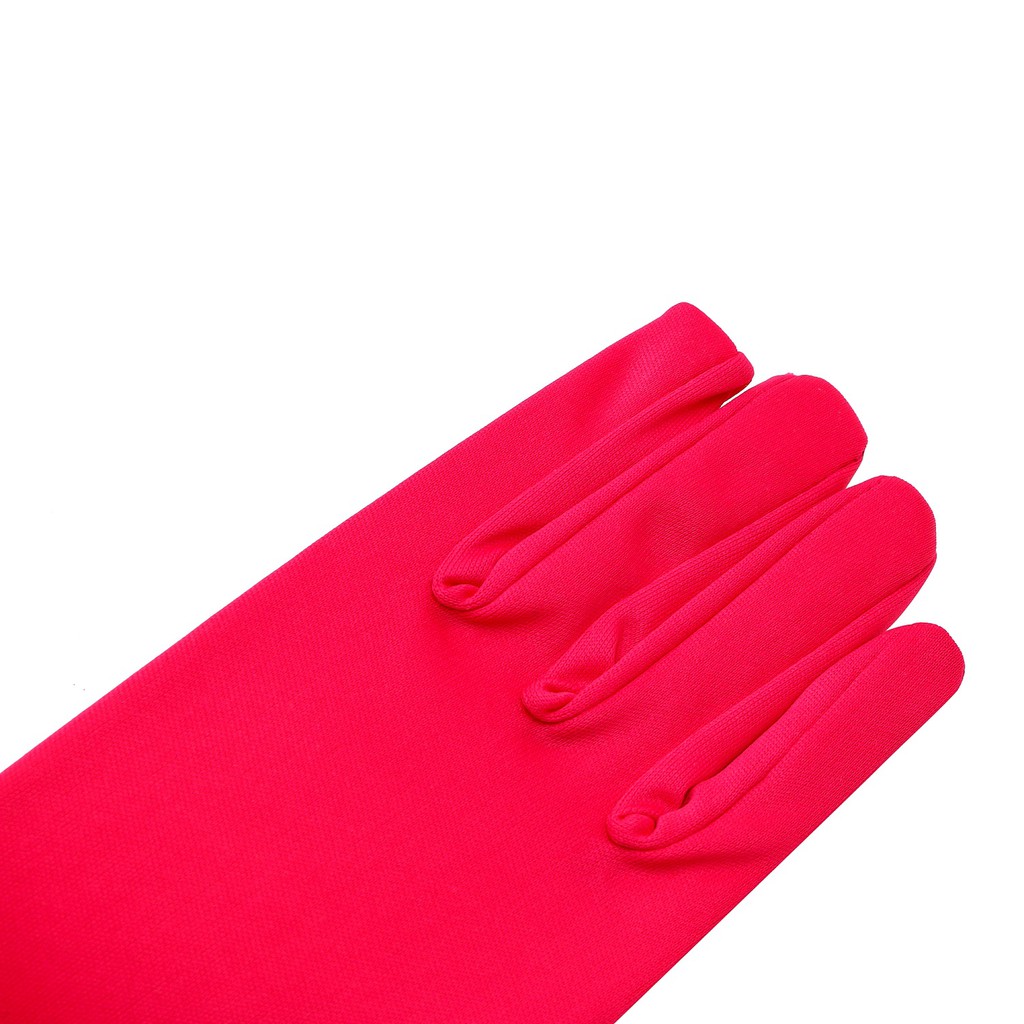 [Mã BMBAU50 giảm 7% đơn 99K] Găng tay dài màu hồng Uncle Bills YD0074