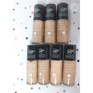 Kem nền Revlon