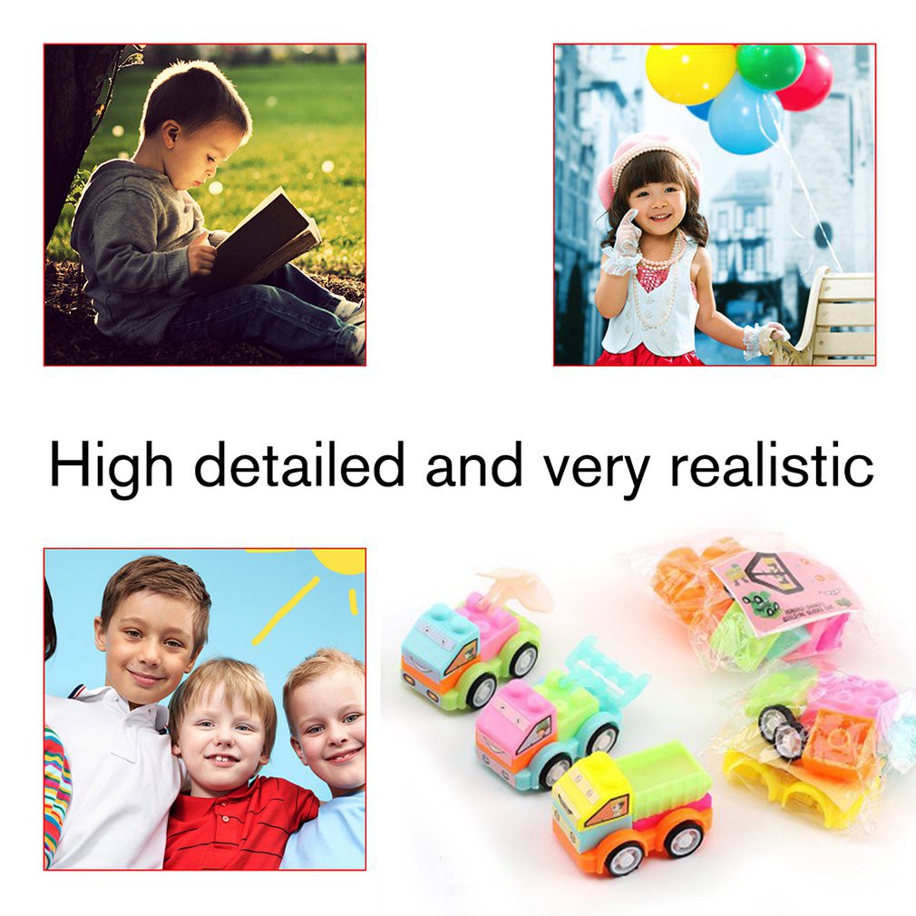 Xe đồ chơi nhiều mẫu mã xinh xắn cho bé