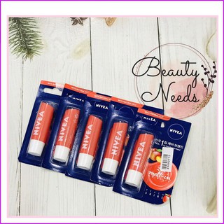 Son dưỡng môi đào nivea 4.8g