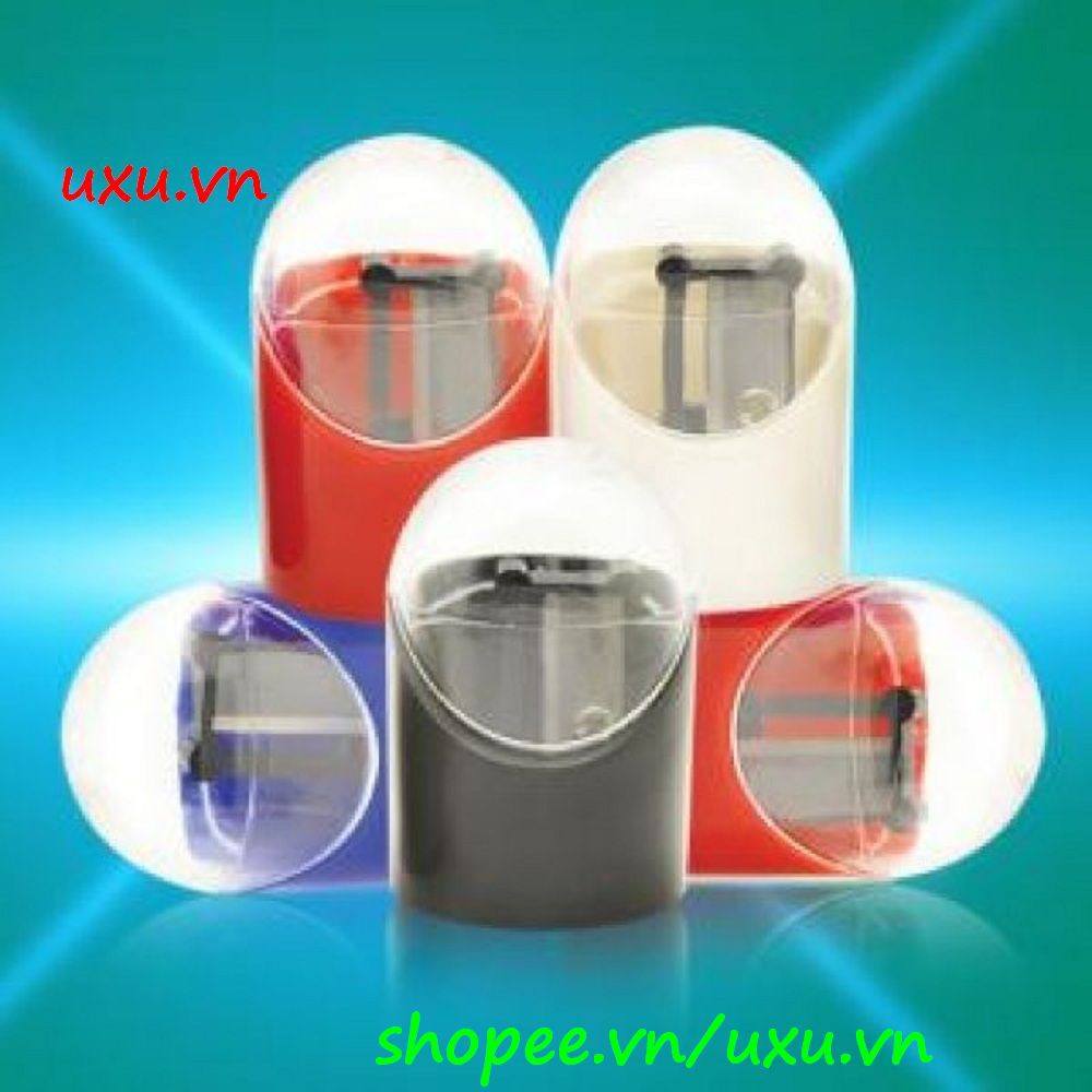 Dao Chuốt Chì Mày Aroma Siêu Bền Giúp Bạn Gọt Bút Chì Nhanh Chóng, Tiện Lợi Ngẫu Nhiên, Với uxu.vn Tất Cả Là Chính Hãng.