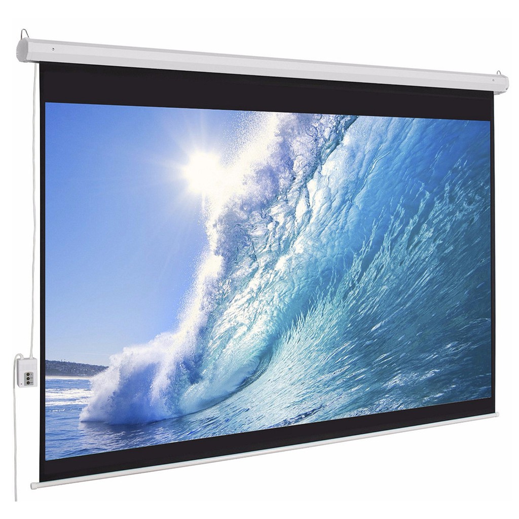 Màn Chiếu Điện Tử Da-lite 180 inch tỷ lệ 4 3