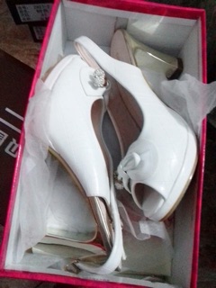 Sandal cao gót