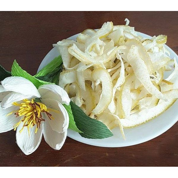 1kg Mứt Vỏ Bưởi Cực Ngon