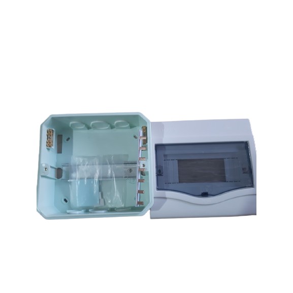 Tủ điện 5-8 Module nhựa âm tường SINO - dễ sử dụng.