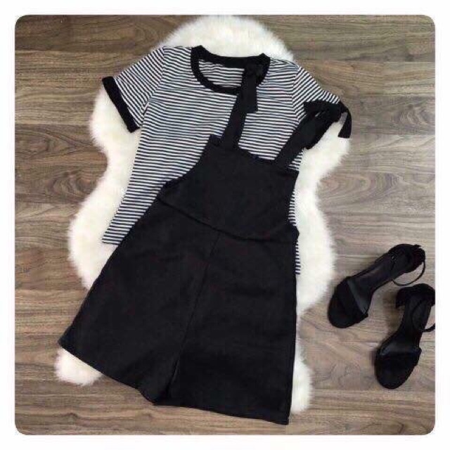 Set yếm cát hàn buộc dây ( có ảnh thật) | BigBuy360 - bigbuy360.vn