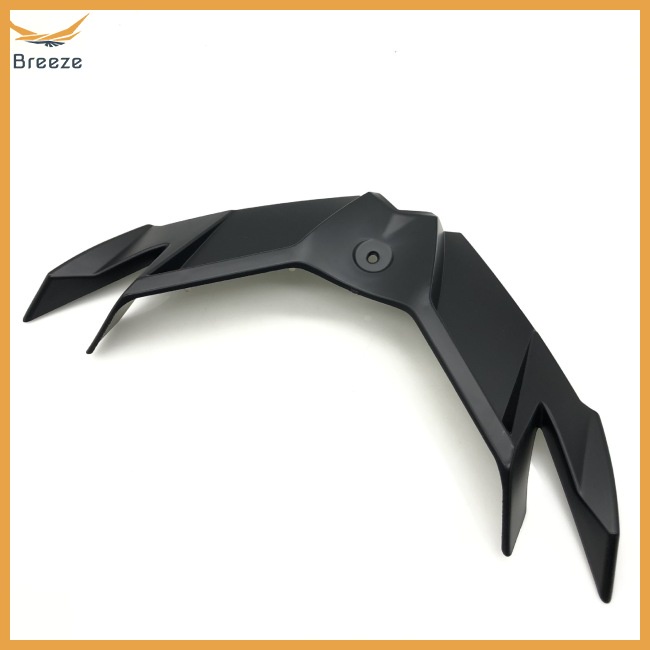 Cánh Gió Bằng Sợi Carbon Trang Trí Xe Mô Tô Kawasaki Ninja250 / 300