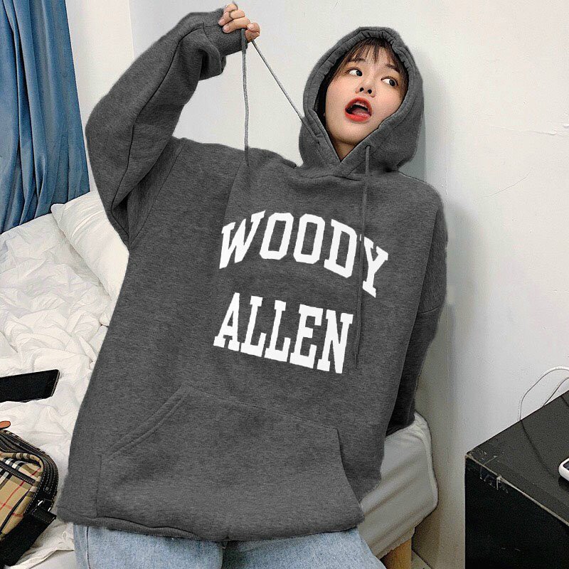 [ Áo Dày _ Form Rộng ] Áo hoodie nam nữ Are You Dou Me siêu hot | BigBuy360 - bigbuy360.vn