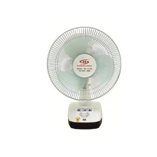QUẠT SẠC HONJIANDA HJD-FL 301 (2 BÌNH)