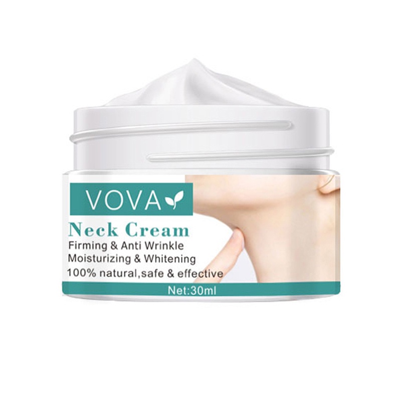 Kem Collagen 30ML Dưỡng Ẩm Xóa Nếp Nhăn Làm Trắng Và Săn Chắc Da Vùng Cổ