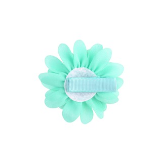 1 Kẹp Tóc Hình Hoa handmade Cho Bé Gái