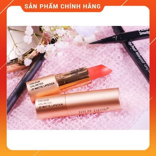 Son Môi Lì Siêu Mịn Jolie Dion