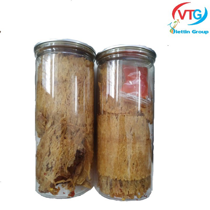 500gr Mực tẩm gia vị nguyên con Nha Trang lon pet | MultiFood | BigBuy360 - bigbuy360.vn