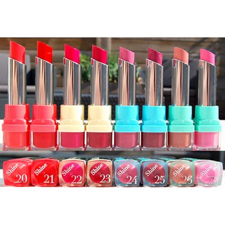 Son Bourjois Shine Edition Lipstick