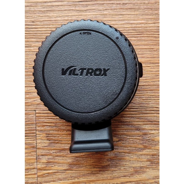 Ngàm chuyển Auto Focus Viltrox EF-EOS M, Ngàm Viltrox Auto focus EF-EOS R