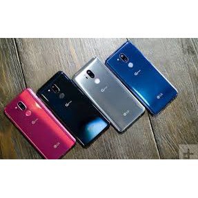 điện thoại LG G7 CHÍNH HÃNG LG FULLBOX | WebRaoVat - webraovat.net.vn