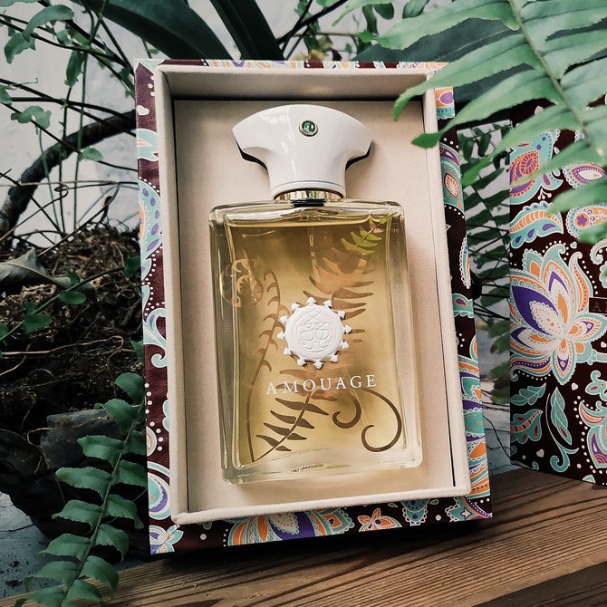 ♨ Mẫu thử nước hoa amouage bracken 10ml dạng xịt.  5ml/10ml/20ml ♨ | Thế Giới Skin Care