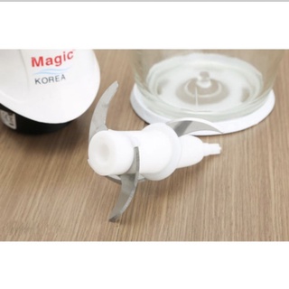 Lưỡi giao máy xay thịt magic a04/i09/ac15